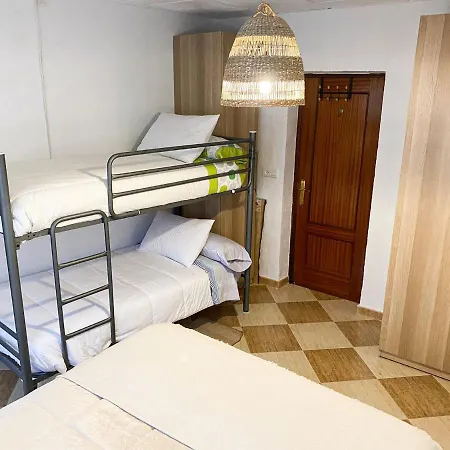 La Casa Del Sauce Appartamento Archidona