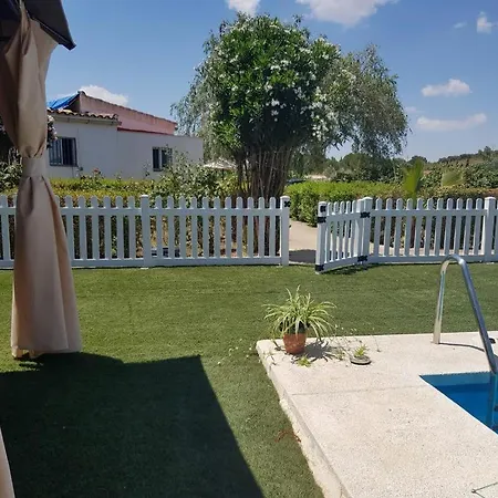 La Casa Del Sauce * Archidona