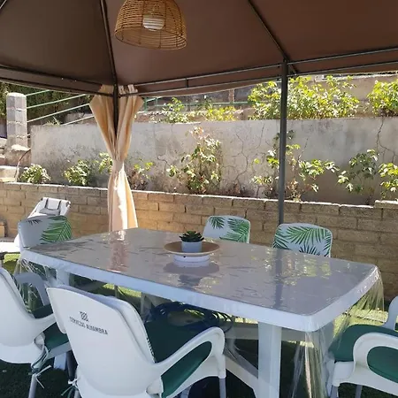 La Casa Del Sauce Appartamento